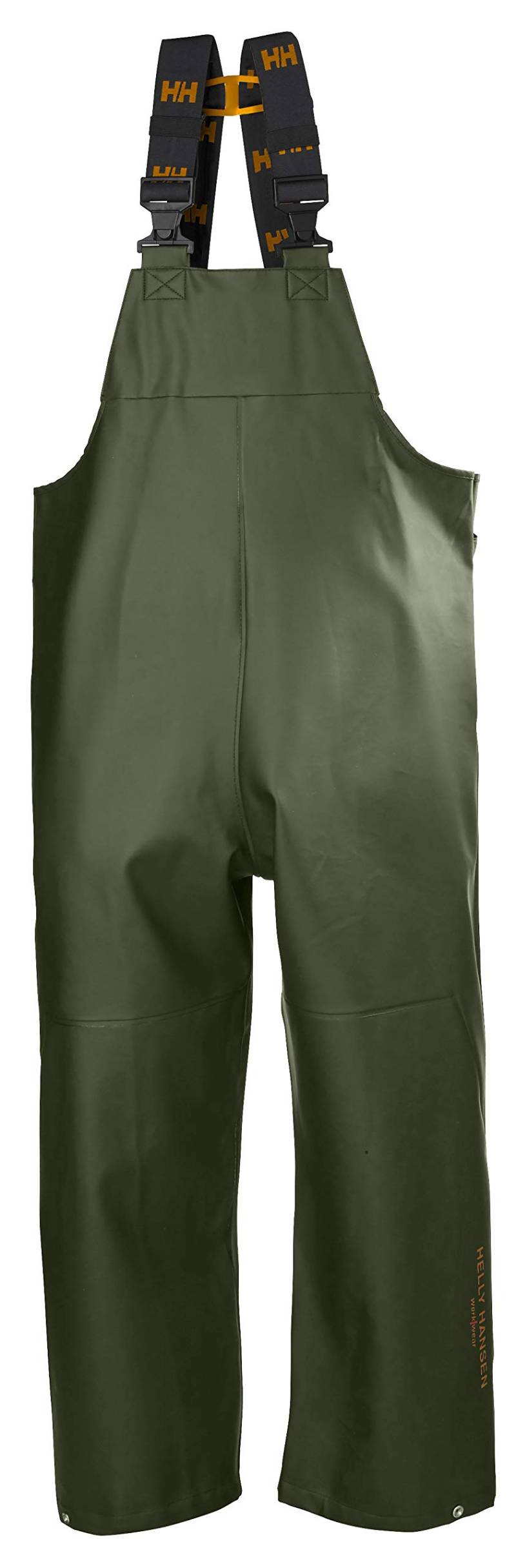 Helly Hansen Gale RAIN BIB Color: 480 Army Green Talla: S von Helly Hansen