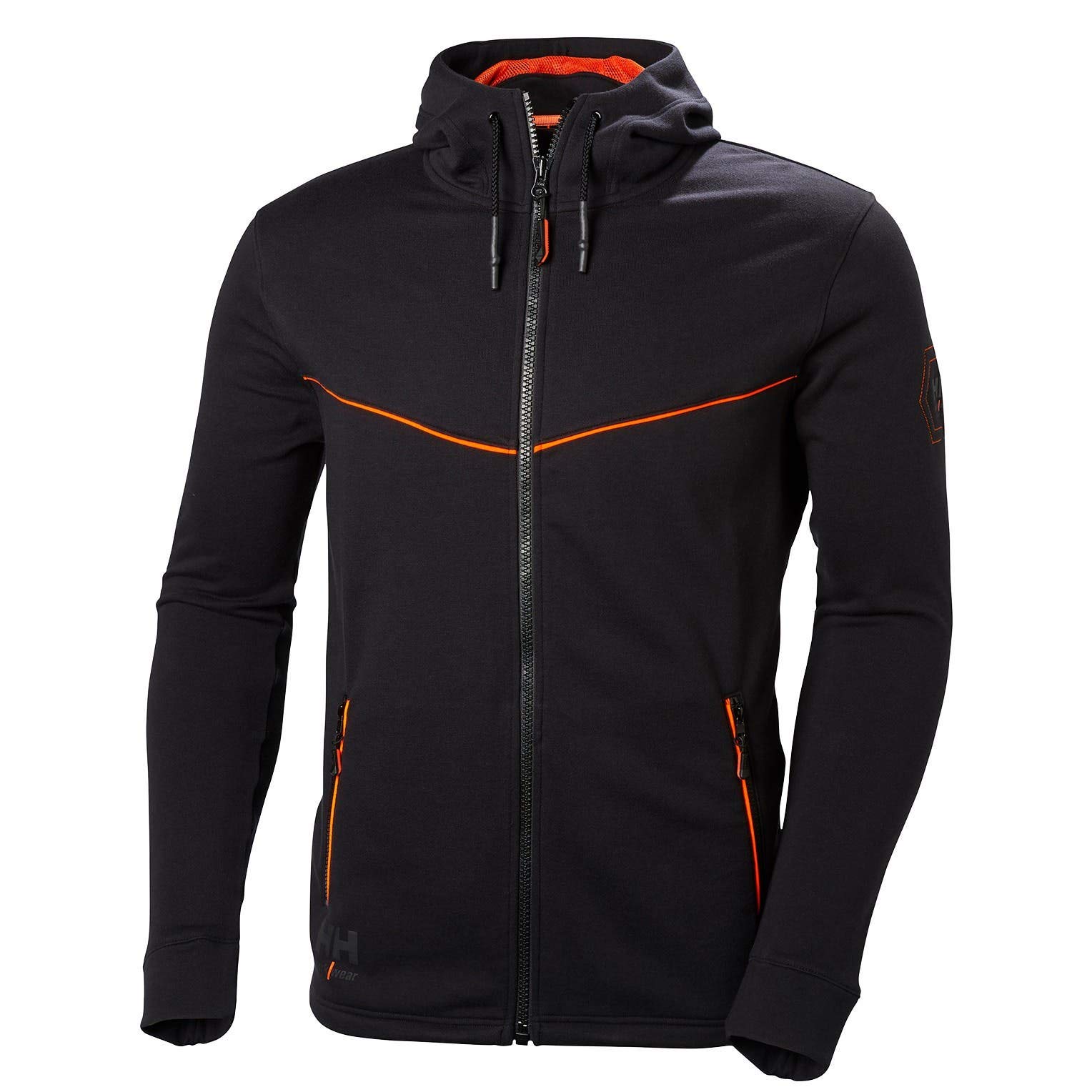 Helly Hansen Chelsea Evolution Hood Color: 990 Black Talla: L Helly Hansen Chelsea Evolution Hood Color: 990 Black Talla: L von Helly Hansen