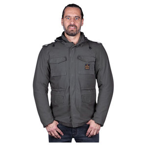 Helstons Division Textiljacke Khaki von Helstons