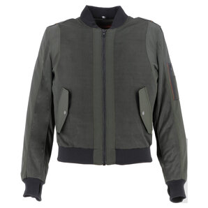 Helstons Elis Air Textiljacke Khaki von Helstons