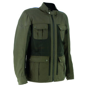 Helstons Forward Air Textiljacke Khaki von Helstons