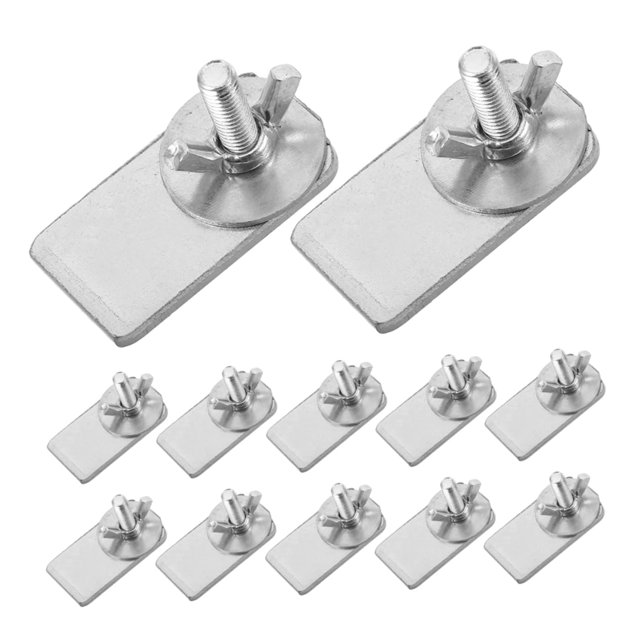 Hemobllo 12Stücke Teiliges Wagenheber Adapter Set Metall Ratschenschlüssel für Scherenwagenheber Kompatibel mit LKW für Reifenwechsel und Fahrzeugreparatur Hemobllo 12Stücke Teiliges Wagenheber Adapter Set Metall Ratschenschlüssel für Scherenwagenheber Kompatibel mit LKW für Reifenwechsel und Fahrzeugreparatur von Hemobllo