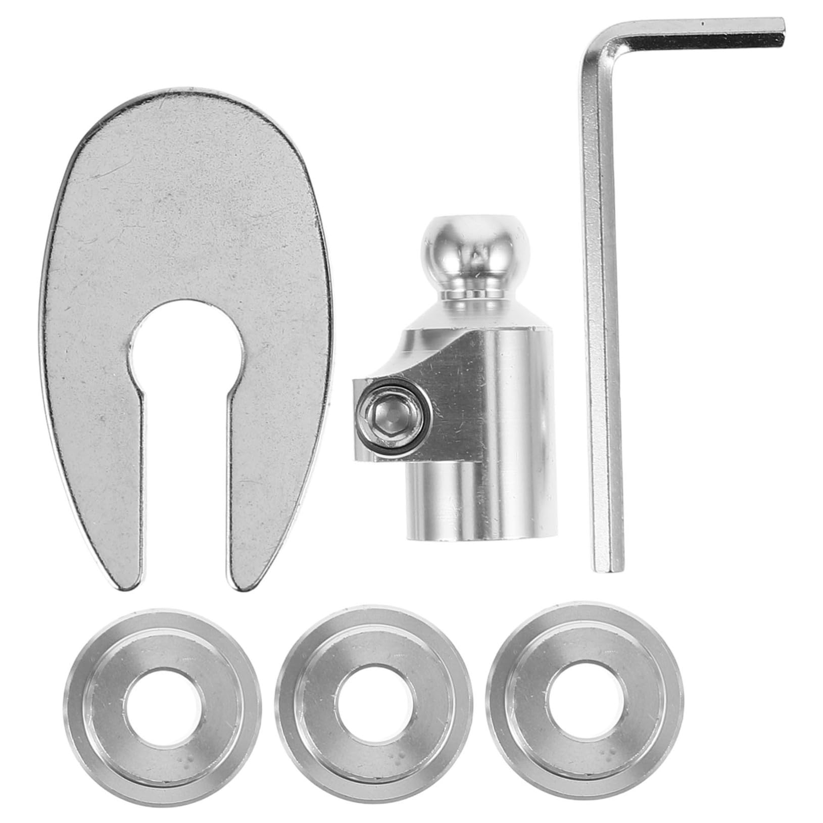 Hemobllo 1Satz Schaltknauf Adapter für Manuelle Gangschaltung Langlebig und Stabil Kompatibel mit Einfache Installation Hochwertiges Metallmaterial Perfekter Sitz Hemobllo 1Satz Schaltknauf Adapter für Manuelle Gangschaltung Langlebig und Stabil Kompatibel mit Einfache Installation Hochwertiges Metallmaterial Perfekter Sitz von Hemobllo