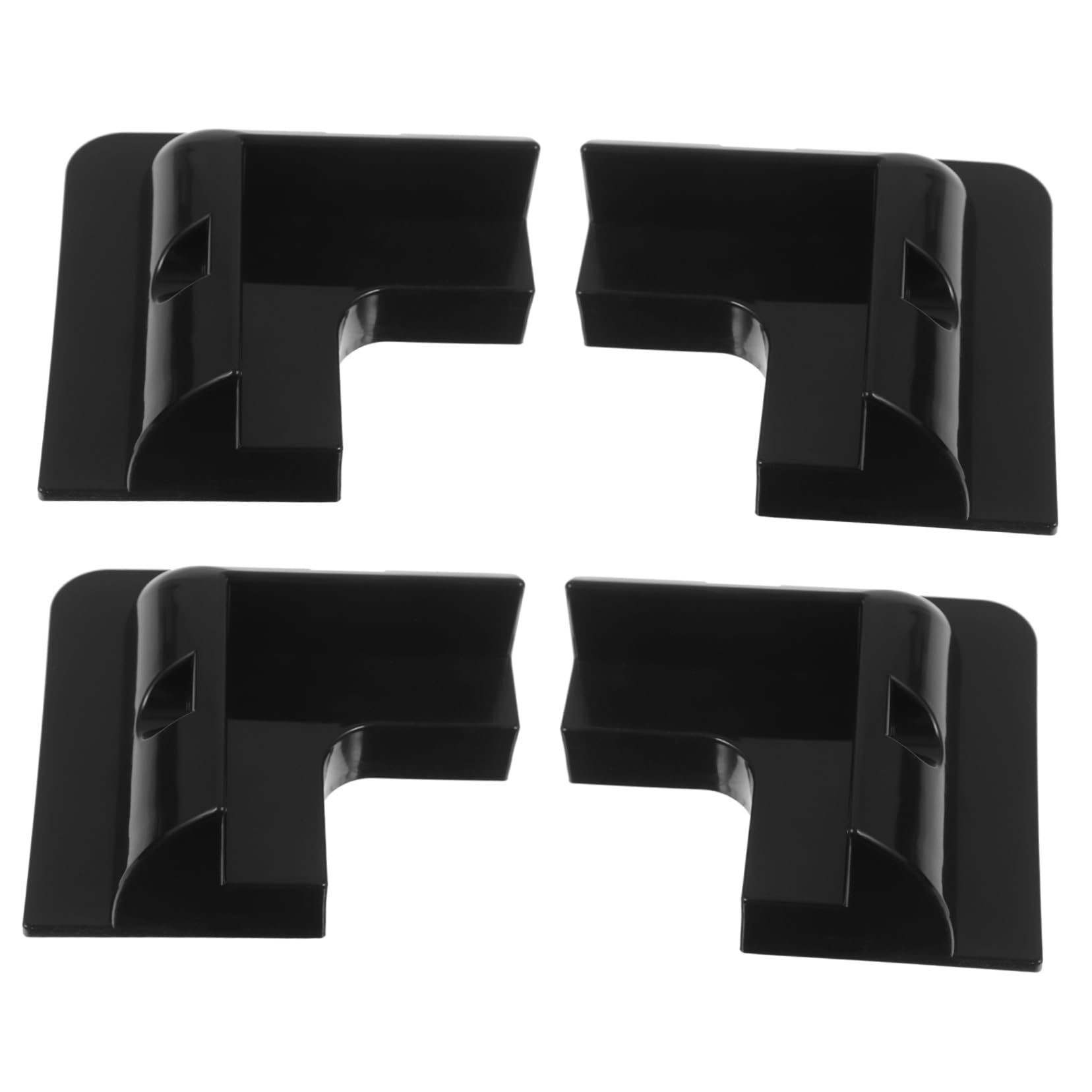 Hemobllo 1Satz Solar Panel Halterung für Wohnmobile Teiliges Montageset ohne Bohren Stabiler Halt Optimaler Schutz für Solarpanel für Flachdächer und Caravans Hemobllo 1Satz Solar Panel Halterung für Wohnmobile Teiliges Montageset ohne Bohren Stabiler Halt Optimaler Schutz für Solarpanel für Flachdächer und Caravans von Hemobllo