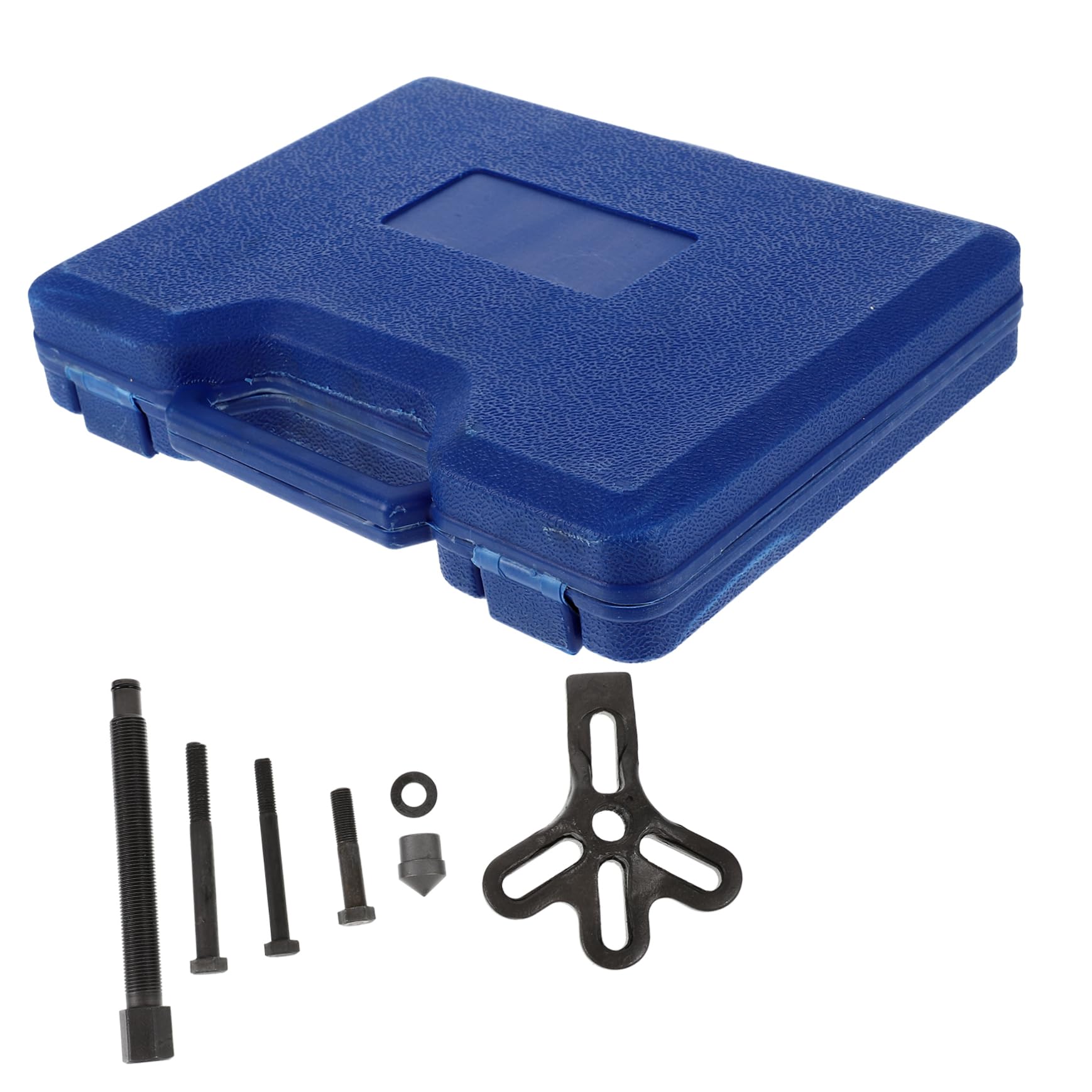 Hemobllo 1Satz Teiliges Harmonic Balancer Abzieher Professionelles Autoreparaturwerkzeug für Kurbelwellen und Riemenscheiben Abnehmbarer Vielseitig Hemobllo 1Satz Teiliges Harmonic Balancer Abzieher Professionelles Autoreparaturwerkzeug für Kurbelwellen und Riemenscheiben Abnehmbarer Vielseitig von Hemobllo