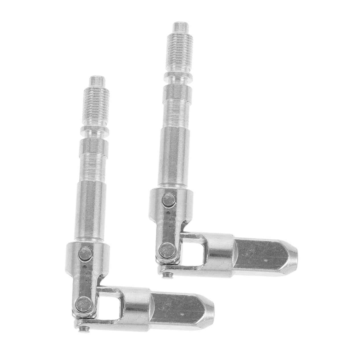 Hemobllo 2 Stück Horizontaler Doppelpumpenwagenheber Wagenheberteile Hydraulikwagenheber Reparatursatz Hydraulikwagenheberteile Wagenheber Ersatzteile Eisen Silber Hemobllo 2 Stück Horizontaler Doppelpumpenwagenheber Wagenheberteile Hydraulikwagenheber Reparatursatz Hydraulikwagenheberteile Wagenheber Ersatzteile Eisen Silber von Hemobllo