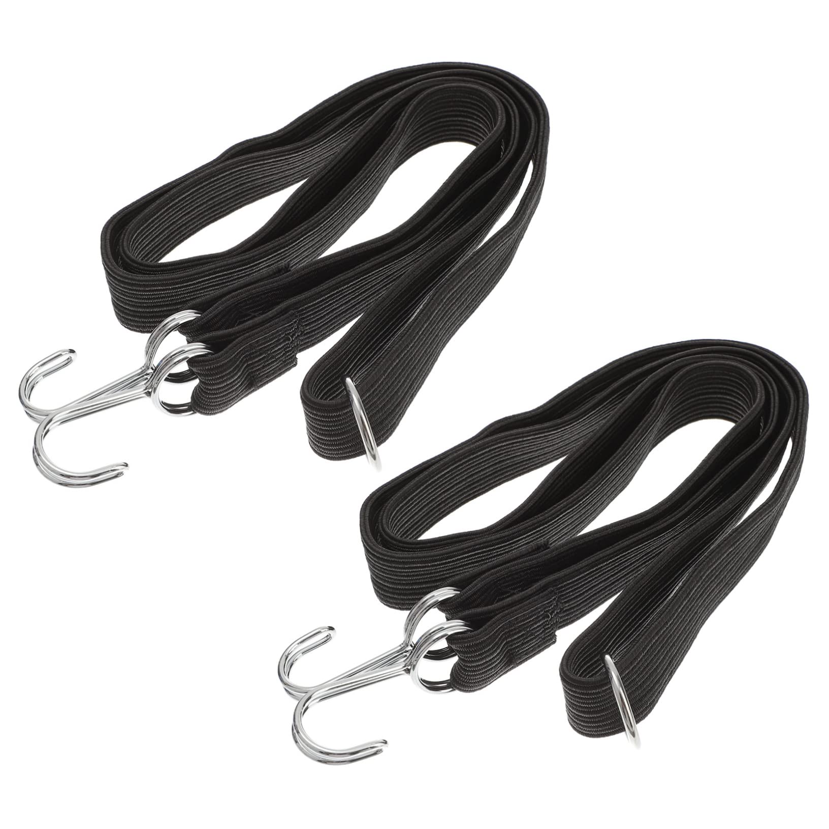 Hemobllo 2Stücke Fahrradbefestigungsriemen für Elastische Spanngurte mit Latexhaken Langlebig Sicher für Motorräder Fahrräder Camping Einfach Hemobllo 2Stücke Fahrradbefestigungsriemen für Elastische Spanngurte mit Latexhaken Langlebig Sicher für Motorräder Fahrräder Camping Einfach von Hemobllo