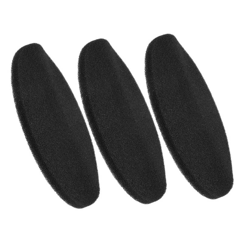 Hemobllo 3-teiliges Rundes Spritzpad Für Ölablasswanne, Tropfauffangwanne, Keine Spritzer, Wechselmatte Für Die Getriebeölwartung Im Auto, Autozubehör von Hemobllo