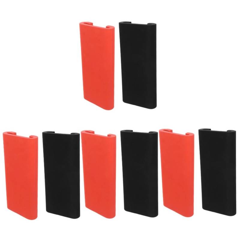 Hemobllo 4 Sätze Drachenboot Sitzkissen Kajak Sitzkissen Key Kayaks Wassersport Schaum Kajak Sitzpolster Drachenboot Paddel Sitzkissen Rücken Rudersitzpolster Nautische 2 Stücke * 4 von Hemobllo