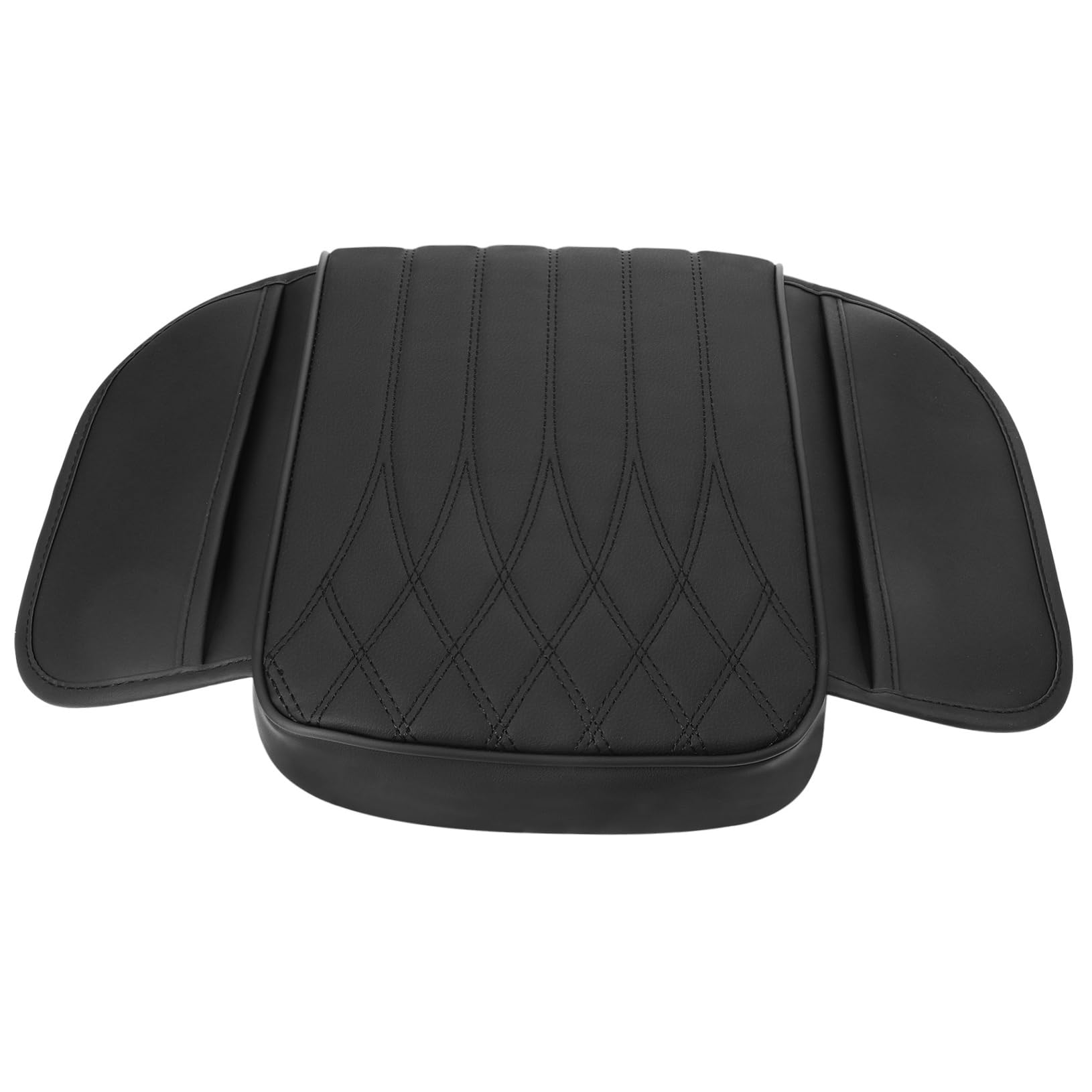 Hemobllo Auto Armlehnenkissen Bequeme Mittelkonsole Abdeckung mit Praktischem Seitenbeutel Stabiler Installation und Elegantem Design für Fahrzeugmodelle Erhöht Hemobllo Auto Armlehnenkissen Bequeme Mittelkonsole Abdeckung mit Praktischem Seitenbeutel Stabiler Installation und Elegantem Design für Fahrzeugmodelle Erhöht von Hemobllo
