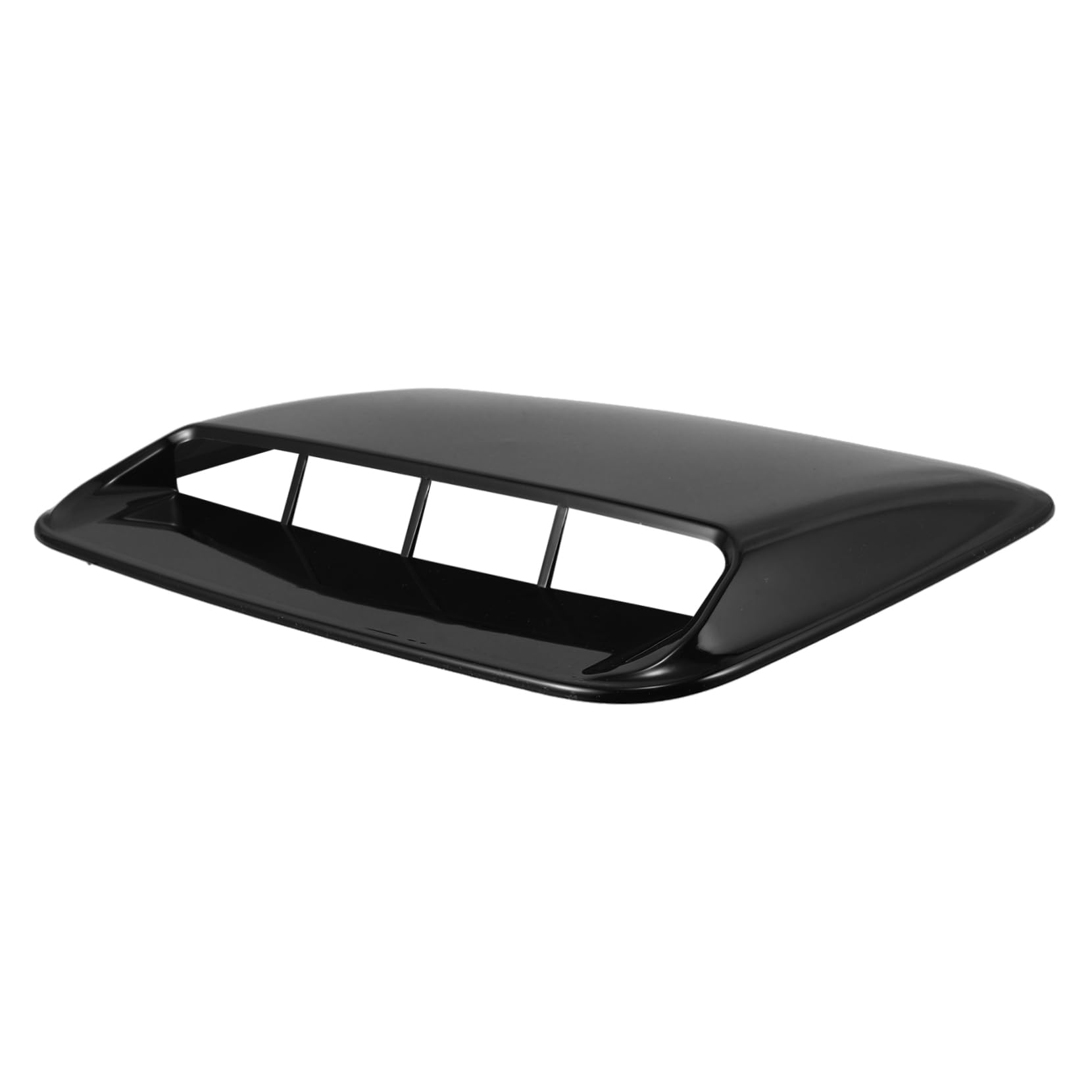 Hemobllo Auto Dekorative Abdeckung Trim Aufkleber für Motorhaube Einfache Installation Zuverlässiger Schutz für Autolüftungsanschlüsse und Motorabdeckungen von Hemobllo