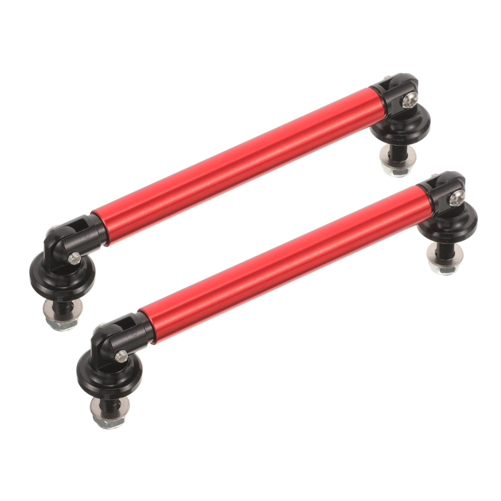 Hemobllo Auto Frontstoßstangenlippe Stütze Verstellbare Splitter Strebenstange für Verbessertes Handling Einfache Montage Kompatibel mit Verschiedenen Automodellen Stilvolles Design Hemobllo Auto Frontstoßstangenlippe Stütze Verstellbare Splitter Strebenstange für Verbessertes Handling Einfache Montage Kompatibel mit Verschiedenen Automodellen Stilvolles Design von Hemobllo
