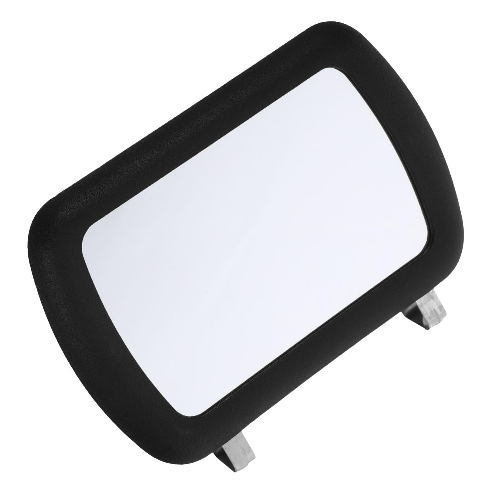 Hemobllo Auto Kosmetikspiegel für Sonnenblende Tragbarer Anklips Make Up mit Blendfreier Oberfläche Vielseitig für Beifahrersitz Schnelle Installation und Komfortable Hemobllo Auto Kosmetikspiegel für Sonnenblende Tragbarer Anklips Make Up mit Blendfreier Oberfläche Vielseitig für Beifahrersitz Schnelle Installation und Komfortable von Hemobllo