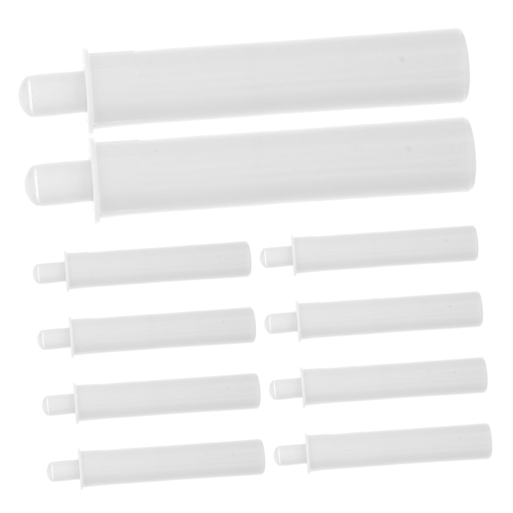 Hemobllo Schrank-Soft-Close-Dämpfer universelle Düsenspitzen Soft-Close-Schrankdämpfer Soft-Close-Türdämpfer Soft-Close-Schranktürdämpfer Schubladen-Soft-Close-Dämpfer pom Weiß Hemobllo Schrank-Soft-Close-Dämpfer universelle Düsenspitzen Soft-Close-Schrankdämpfer Soft-Close-Türdämpfer Soft-Close-Schranktürdämpfer Schubladen-Soft-Close-Dämpfer pom Weiß von Hemobllo