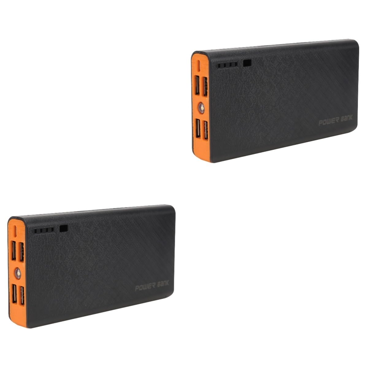 Hemobllo Stromversorgung Gehäuse 2 Stück Pack Power Charger Cover Power Charger Case Power Bank Cover Power Bank Case Netzteil Mobile Power Nesting 4 U Charger Box Powerbank-Fall Hemobllo Stromversorgung Gehäuse 2 Stück Pack Power Charger Cover Power Charger Case Power Bank Cover Power Bank Case Netzteil Mobile Power Nesting 4 U Charger Box Powerbank-Fall von Hemobllo