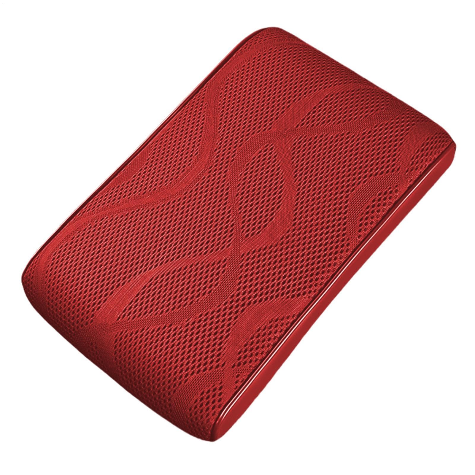 Hemousy Center -Konsolenarmlehre, Autokonsolenabdeckungen,Armlehre Kissenpad - ARM Rest -Aufbewahrungsbox Mat Center Konsole Abdeckung Innenschutzzubehör für LKW -Auto Hemousy Center -Konsolenarmlehre, Autokonsolenabdeckungen,Armlehre Kissenpad - ARM Rest -Aufbewahrungsbox Mat Center Konsole Abdeckung Innenschutzzubehör für LKW -Auto von Hemousy