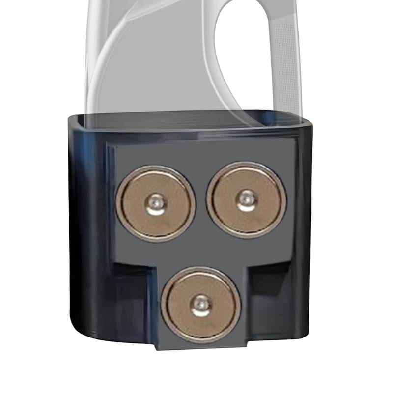 Magnetic Diesel2025Additive Holders - UV Resistant & Weather-Resistant, Diesel2025Fuel Additive Holder - Truck RV Fuels Organizer Accessories von Hemousy