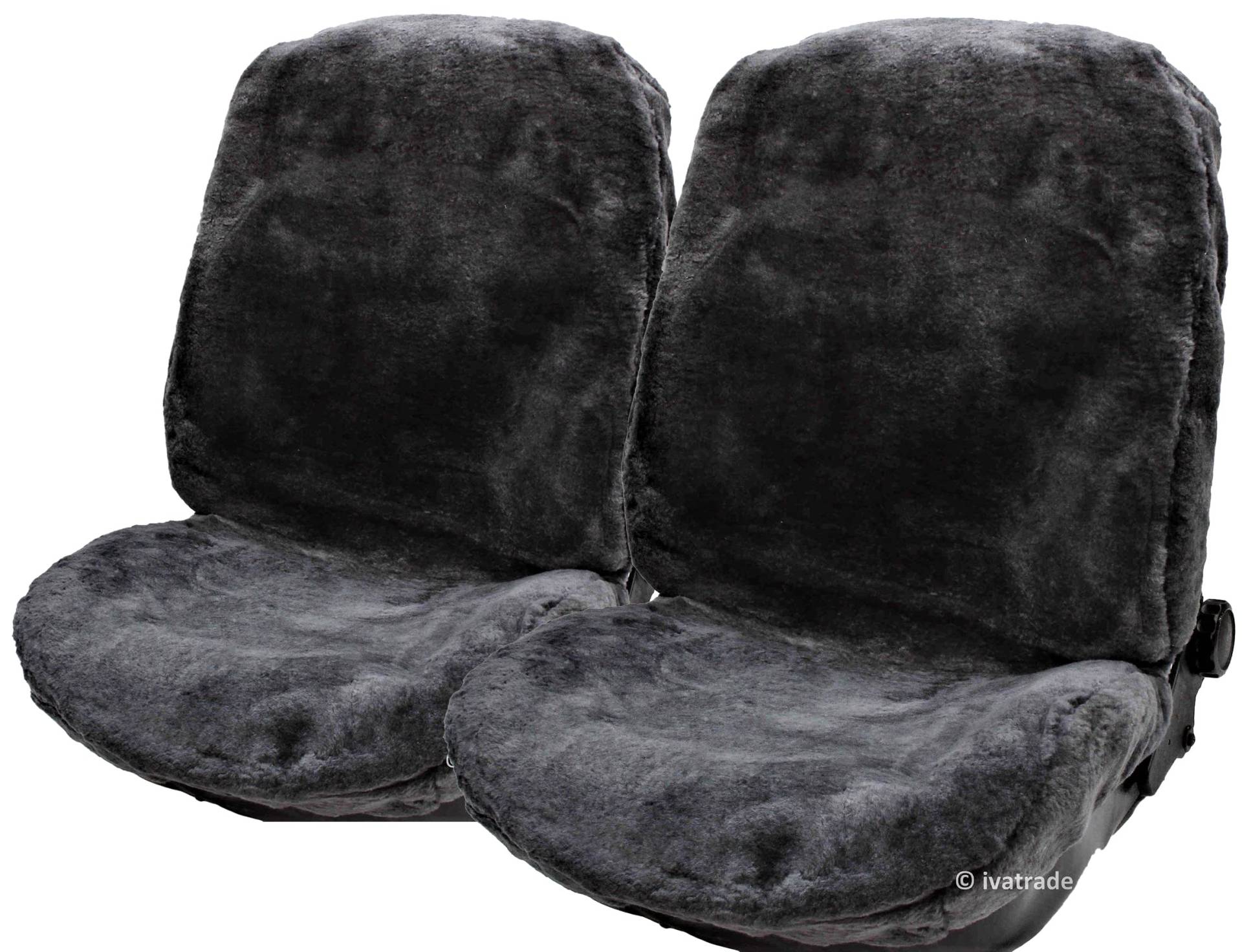 2x echt 100% LAMMFELL-Sitzbezug Luxus W124 W210 C- 2x echt 100% LAMMFELL-Sitzbezug Luxus W124 W210 C- von Henckell