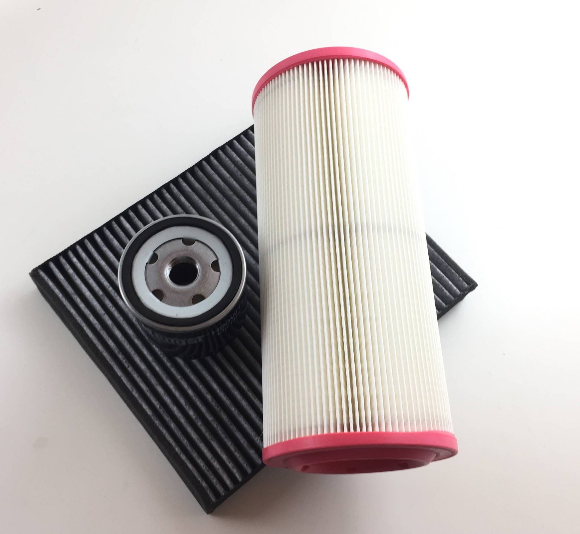 Filter Set Ölfilter Hengst + Aktivkohlefilter Luftfilter A2 8Z0 1.4 Benzin 1.6 FSI Filter Set Ölfilter Hengst + Aktivkohlefilter Luftfilter A2 8Z0 1.4 Benzin 1.6 FSI von Hengst / SCT Germany / Winfil