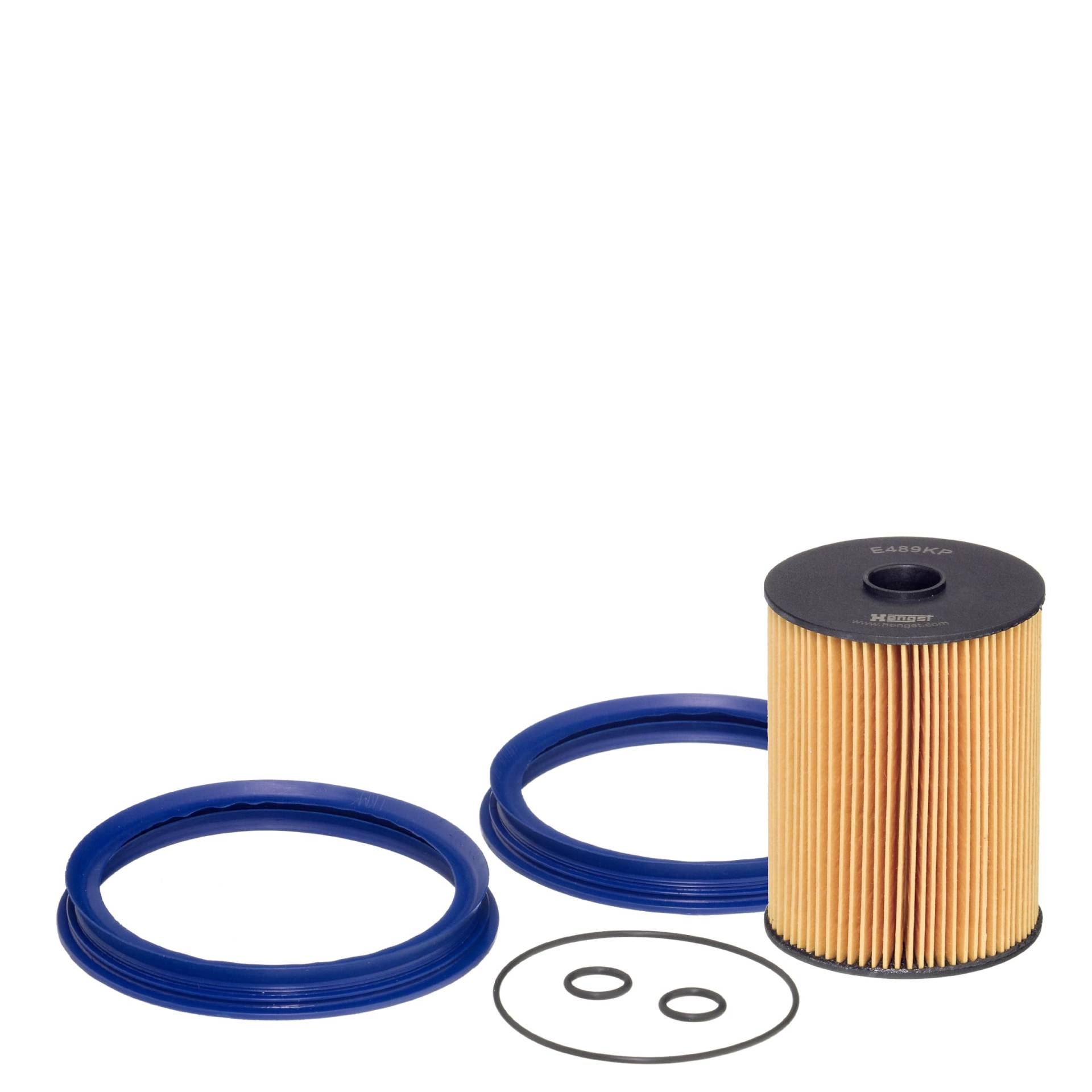 HENGST Kraftstofffilter Type E489KP D461 - Kraftstofffilter-Einsatz, Dichtungssatz für PKW - Filter für Kraftstoff, Filter für Autos HENGST Kraftstofffilter Type E489KP D461 - Kraftstofffilter-Einsatz, Dichtungssatz für PKW - Filter für Kraftstoff, Filter für Autos von Hengst