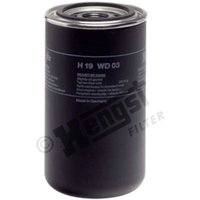 Filter, Arbeitshydraulik HENGST H19WD03 von Hengst
