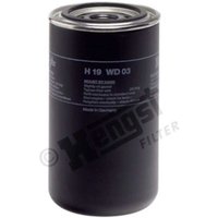 Filter, Arbeitshydraulik HENGST H19WD03 Filter, Arbeitshydraulik HENGST H19WD03 von Hengst