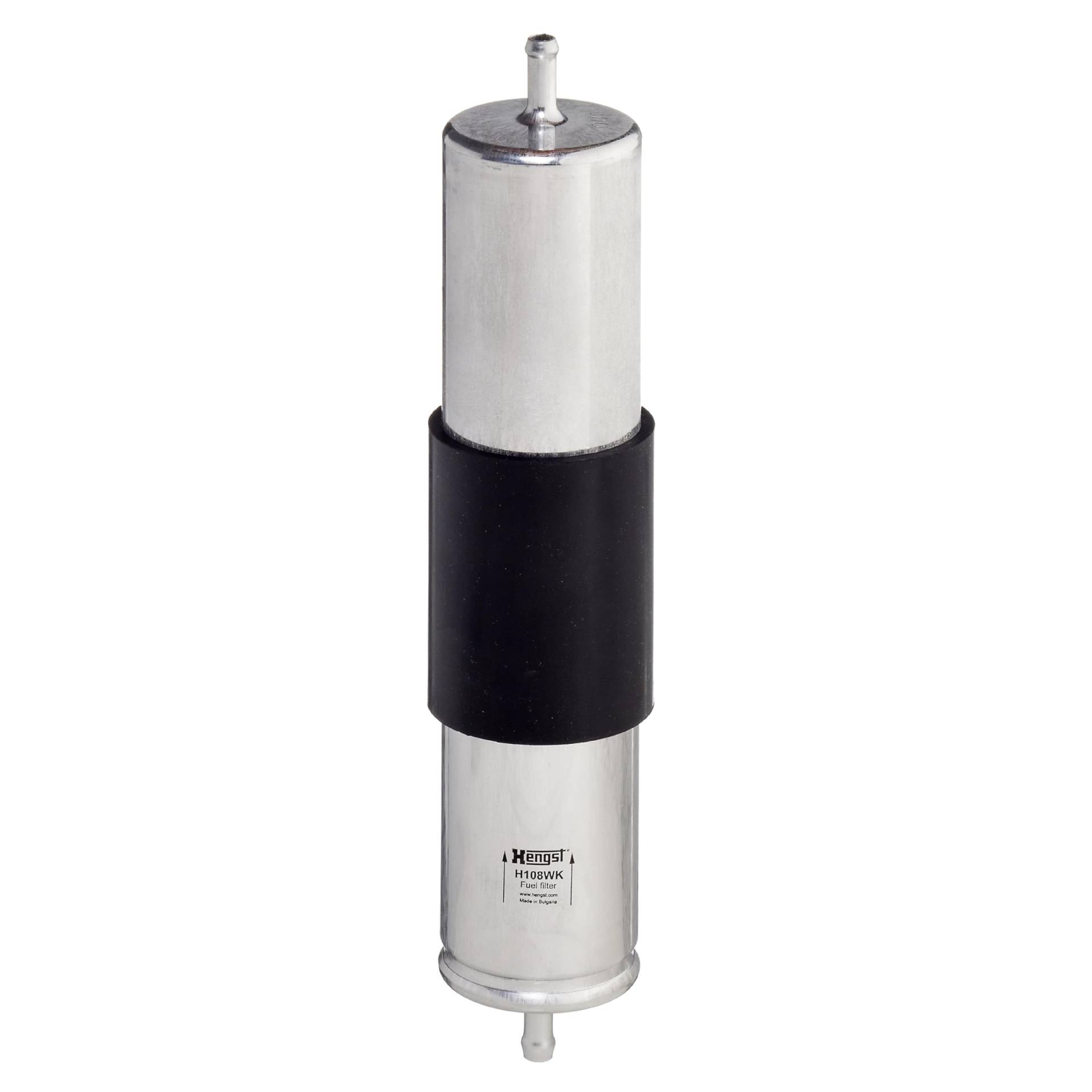 HENGST Kraftstofffilter Type H108WK - Kraftstoff-Leitungsfilter für PKW - Filter für Kraftstoff, Filter für Autos HENGST Kraftstofffilter Type H108WK - Kraftstoff-Leitungsfilter für PKW - Filter für Kraftstoff, Filter für Autos von Hengst