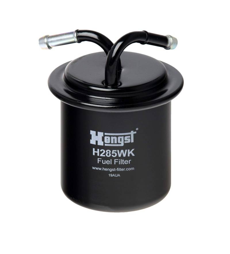 HENGST Kraftstofffilter Type H285WK - Kraftstoff-Leitungsfilter für PKW - Filter für Kraftstoff, Filter für Autos von Hengst