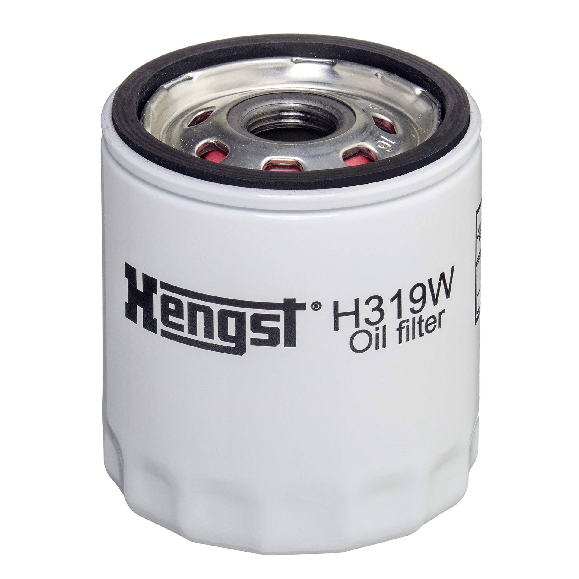 HENGST Ölfilter Type H319W - Öl-Anschraubfilter für PKW - Ölfilter Auto, Motorölfilter, Filter für Autos HENGST Ölfilter Type H319W - Öl-Anschraubfilter für PKW - Ölfilter Auto, Motorölfilter, Filter für Autos von Hengst