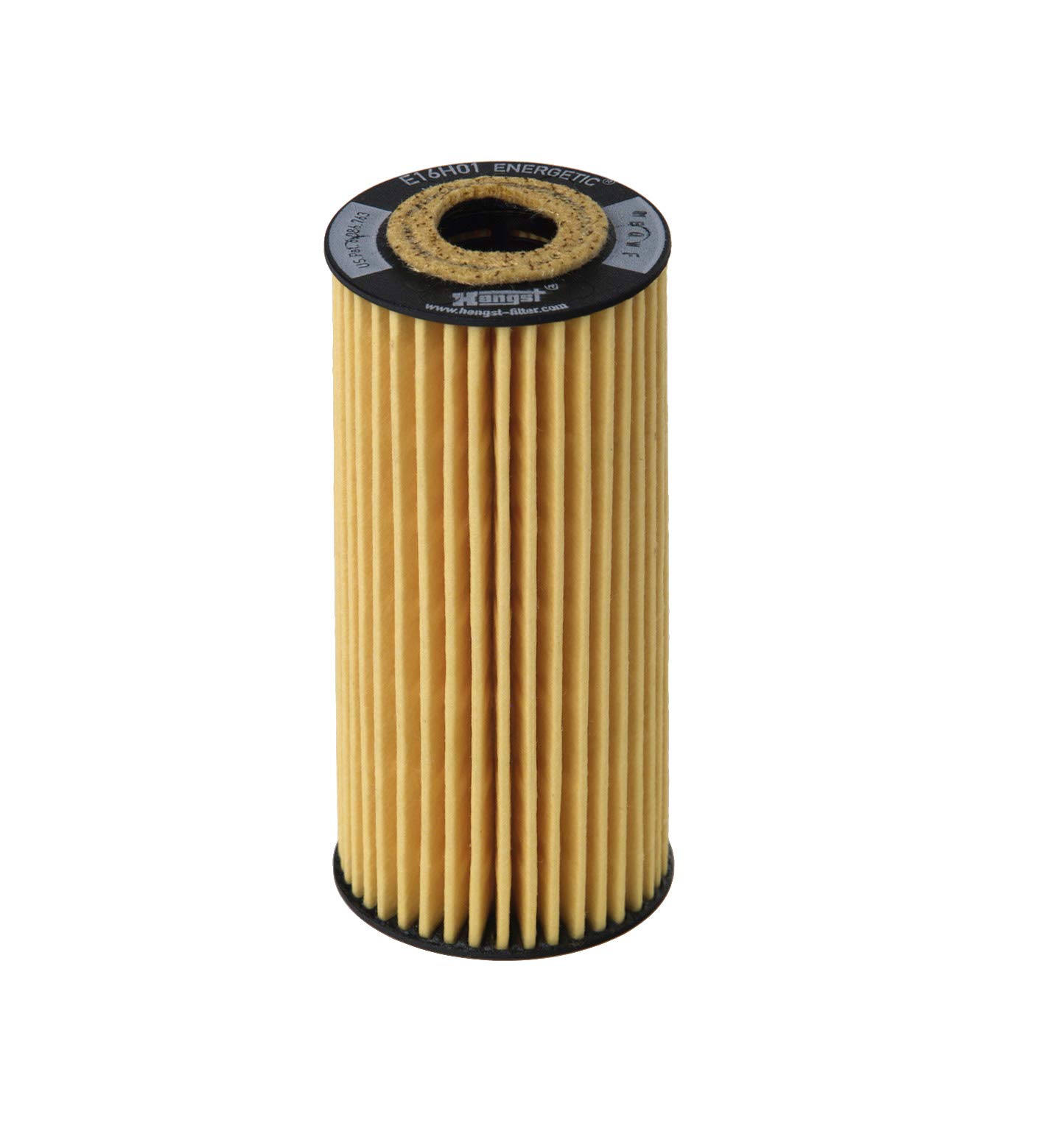 HENGST Ölfilter Type E16H01 D51 - Ölfilter-Einsatz, Dichtungssatz für PKW - Ölfilter Auto, Motorölfilter, Filter für Autos HENGST Ölfilter Type E16H01 D51 - Ölfilter-Einsatz, Dichtungssatz für PKW - Ölfilter Auto, Motorölfilter, Filter für Autos von Hengst