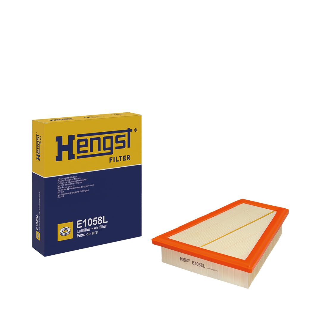 HENGST FILTER E1058L Motorräume von Hengst