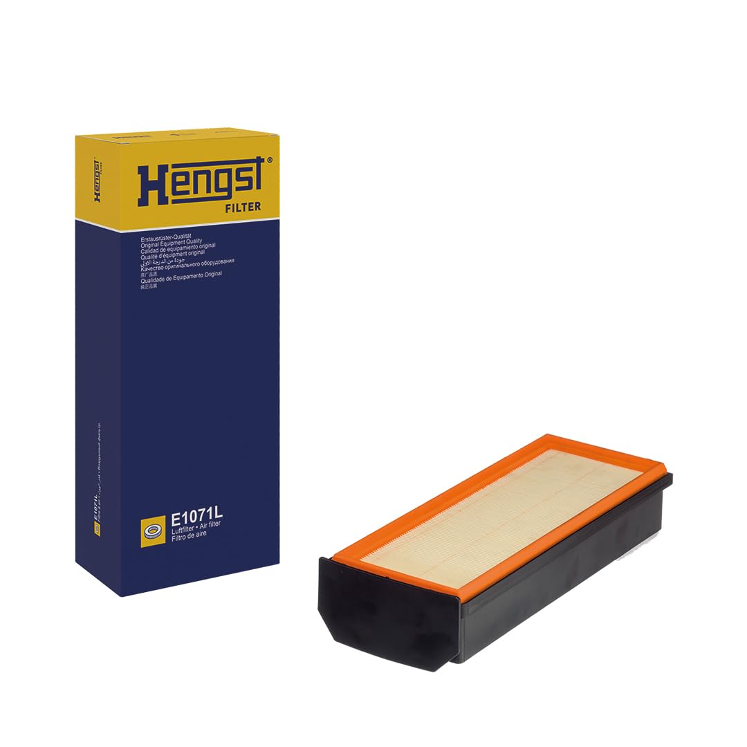HENGST FILTER E1071L Motorräume HENGST FILTER E1071L Motorräume von Hengst