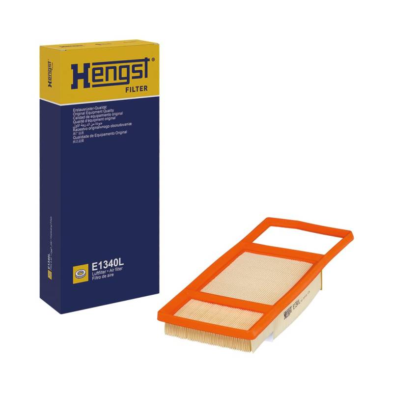 HENGST FILTER E1340L Motorräume von Hengst