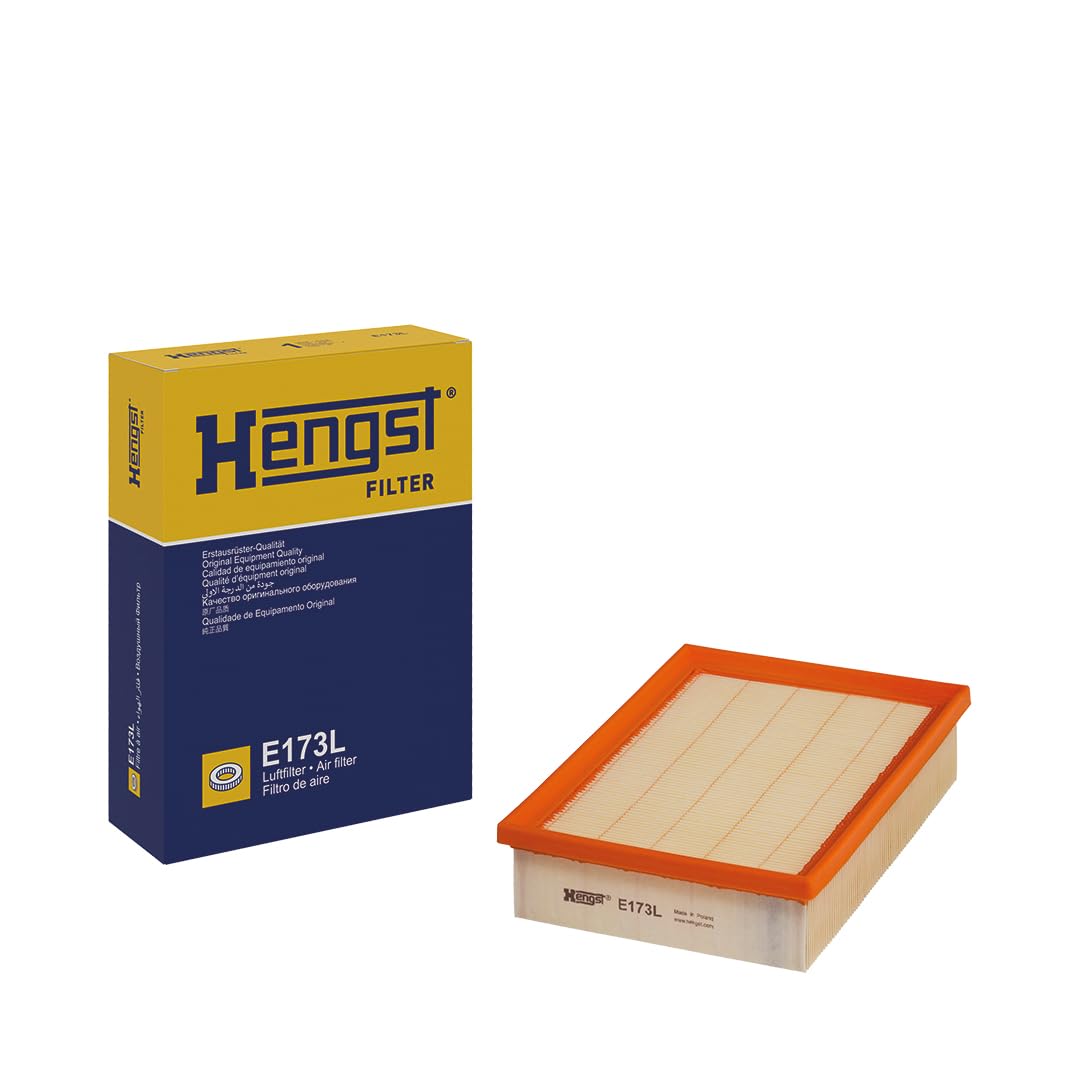 HENGST FILTER E173L Luftfilter Filter, Luftfilter HENGST FILTER E173L Luftfilter Filter, Luftfilter von Hengst