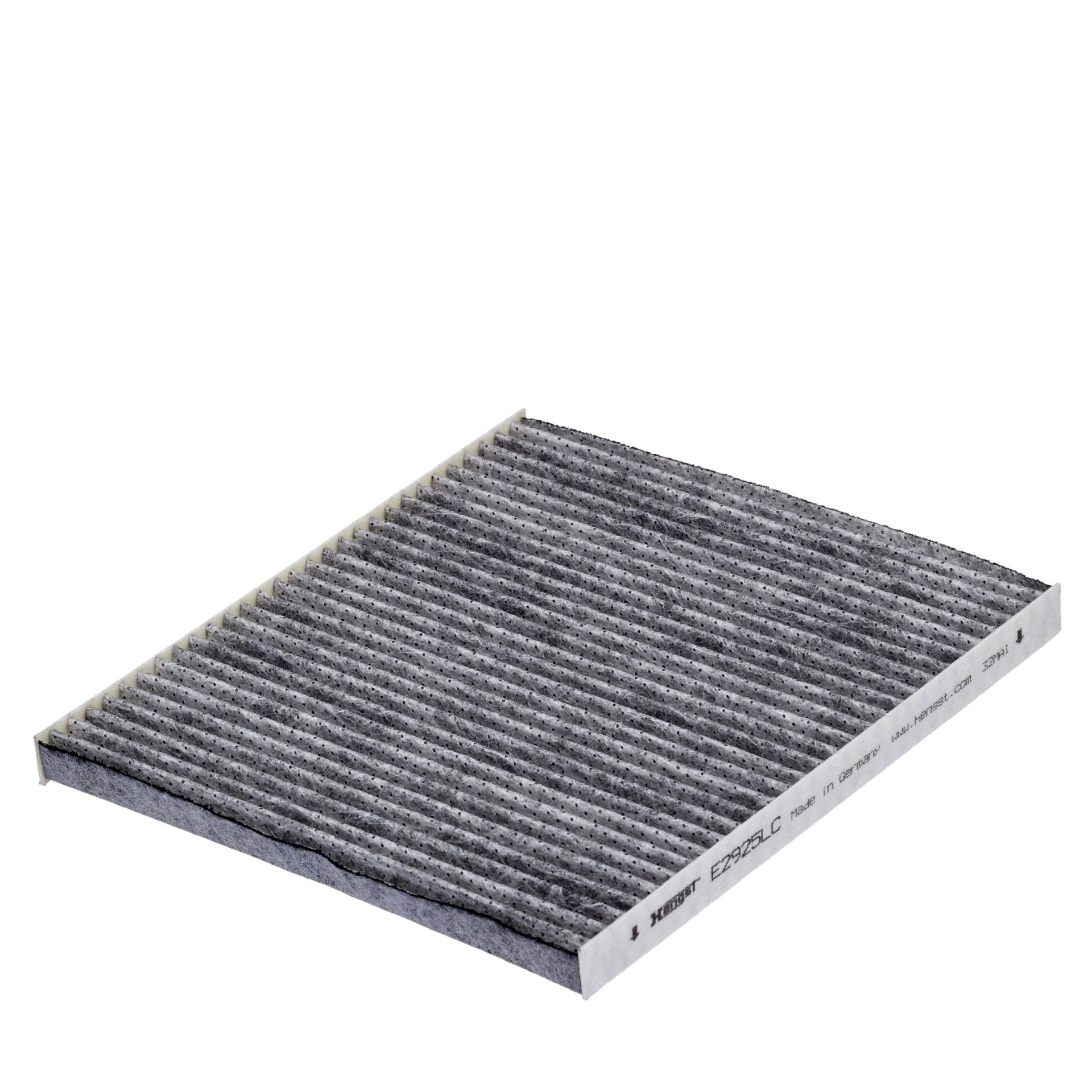 HENGST FILTER E2925LC Innenraumfilter Pollenfilter Aktivkohle von Hengst