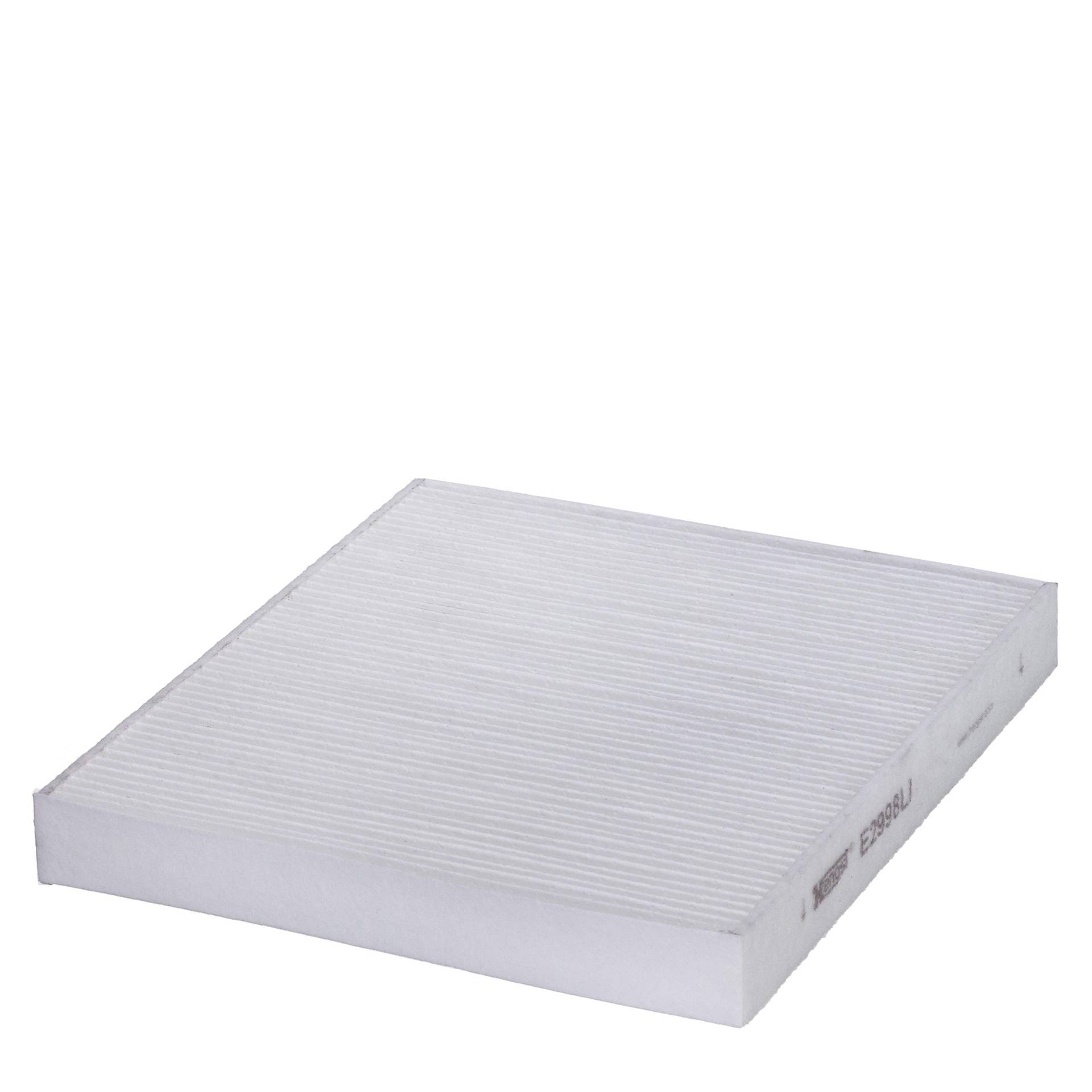 HENGST Innenraumfilter Type E2998LI - Innenraumfilter für PKW HENGST Innenraumfilter Type E2998LI - Innenraumfilter für PKW von Hengst
