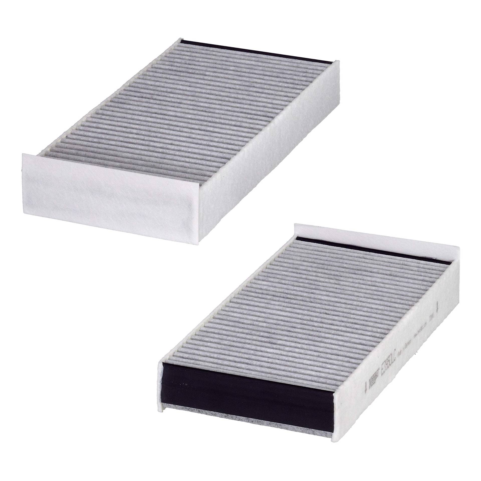 HENGST Innenraumfilter Type E3950LC-2 - Innenraum-Aktivkohlefilter für PKW - Filter für Autos HENGST Innenraumfilter Type E3950LC-2 - Innenraum-Aktivkohlefilter für PKW - Filter für Autos von Hengst