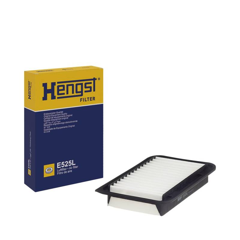 HENGST FILTER E525L Motorräume von Hengst