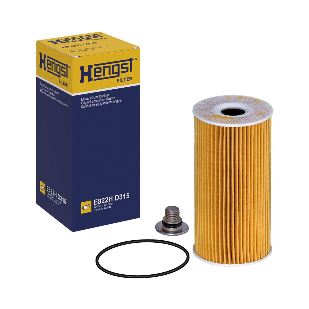 HENGST FILTER E822H D315 Motorblöcke HENGST FILTER E822H D315 Motorblöcke von Hengst