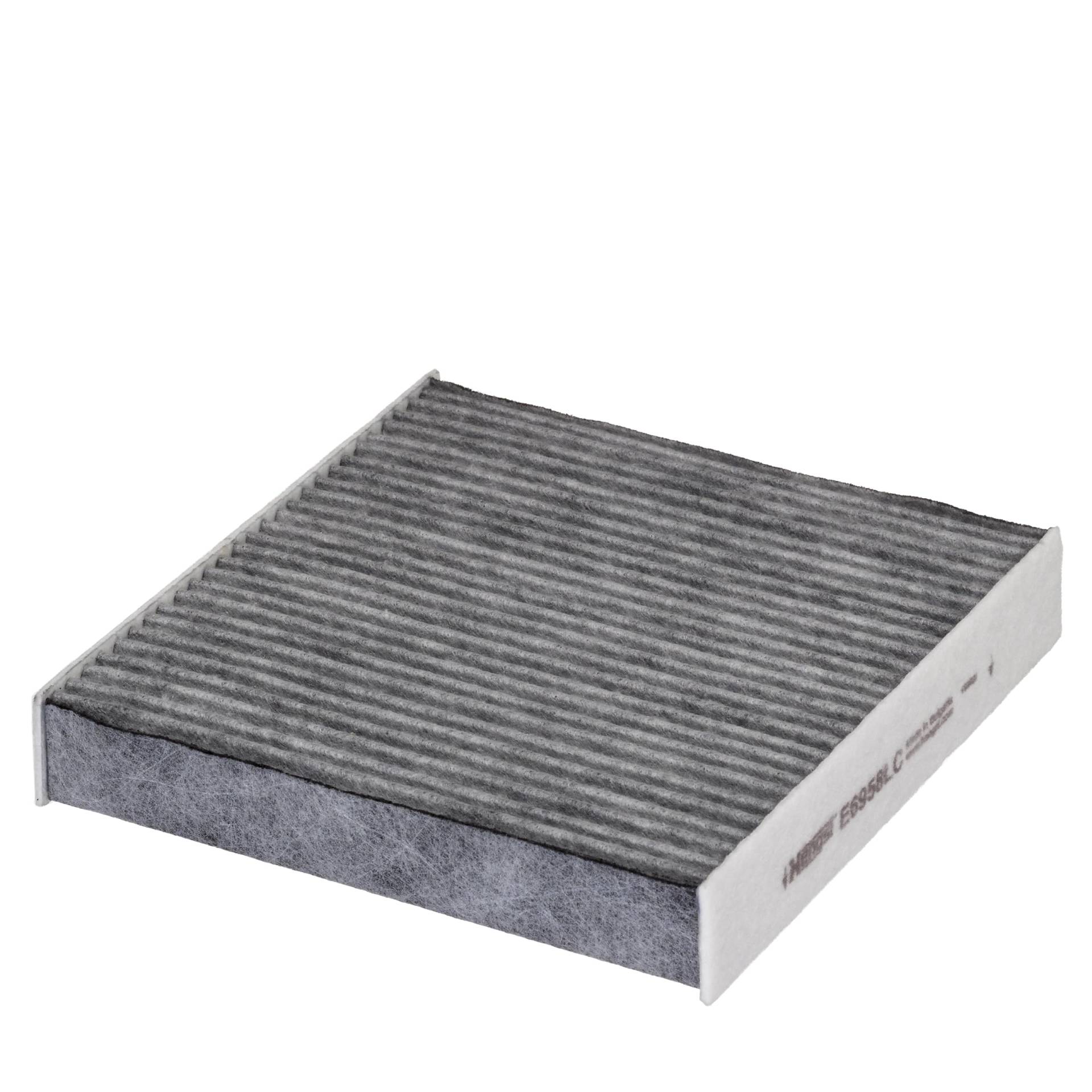 HENGST FILTER Innenraumfilter Aktivkohle E6958LC HENGST FILTER Innenraumfilter Aktivkohle E6958LC von Hengst