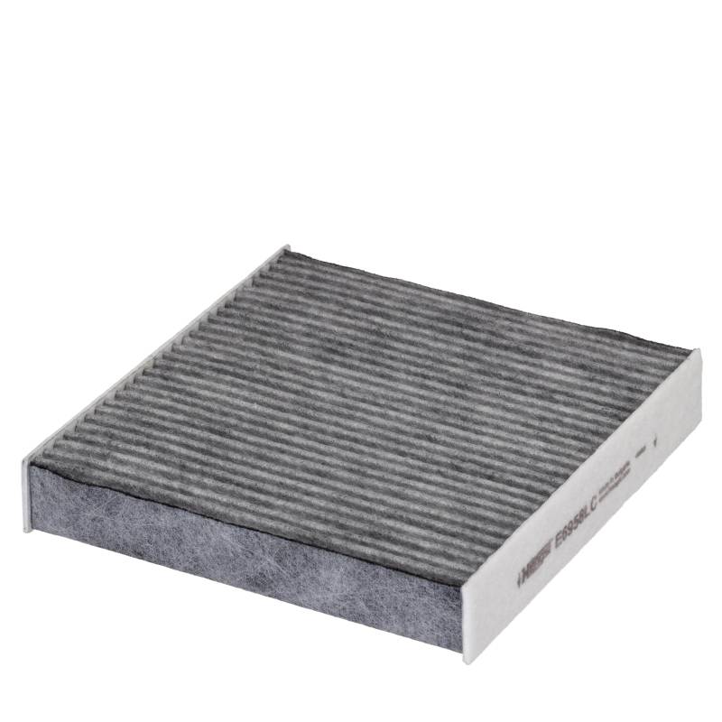 HENGST FILTER Innenraumfilter Aktivkohle E6958LC von Hengst