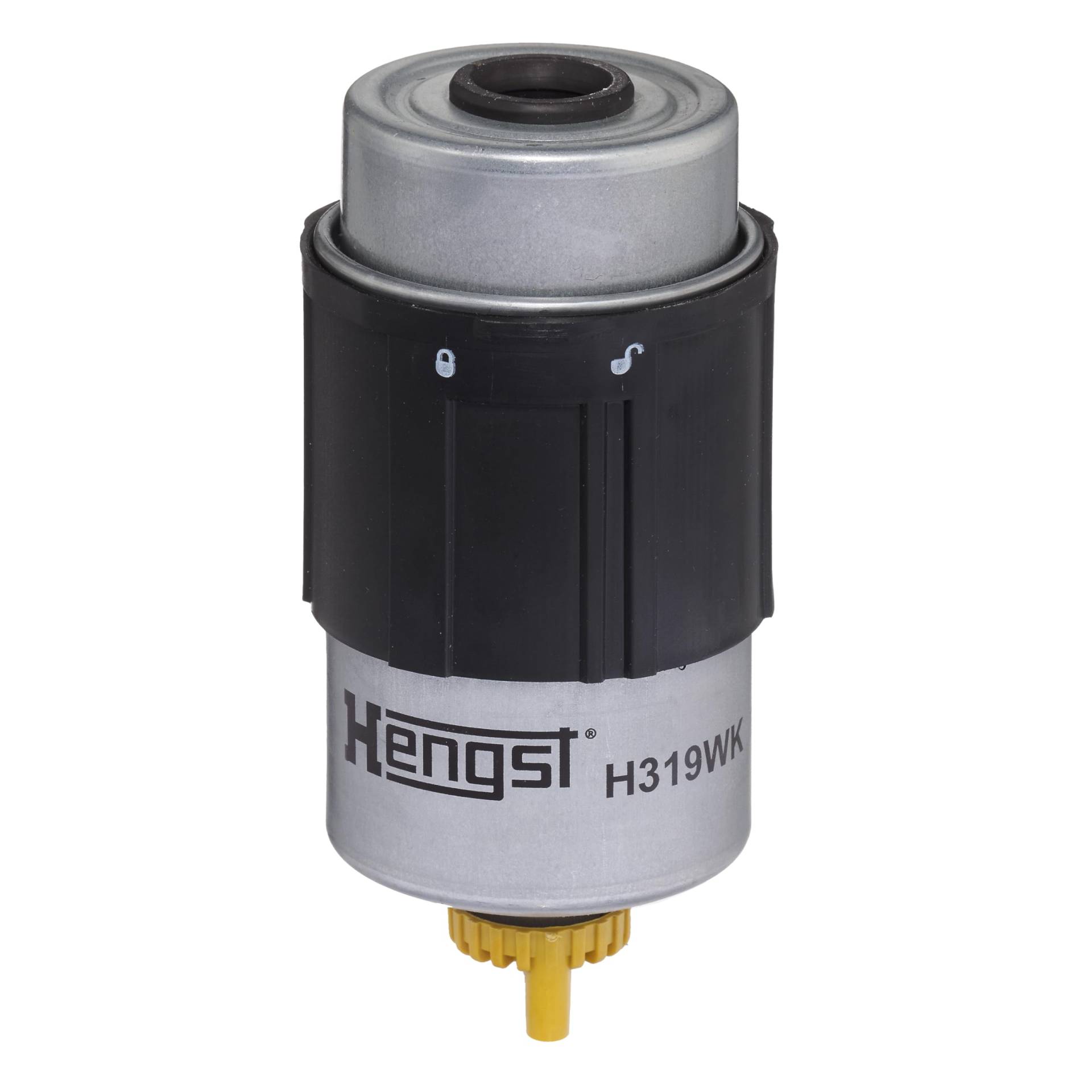 HENGST FILTER KRAFTSTOFFFILTER FILTEREINSATZ H319WK HENGST FILTER KRAFTSTOFFFILTER FILTEREINSATZ H319WK von Hengst