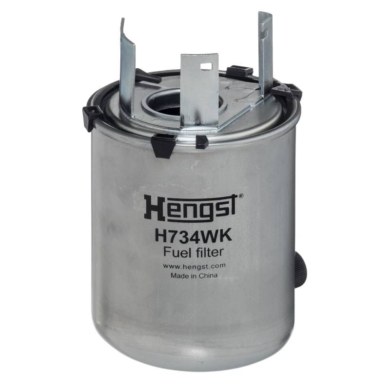 HENGST FILTER KRAFTSTOFFFILTER LEITUNGSFILTER H734WK D821 von Hengst
