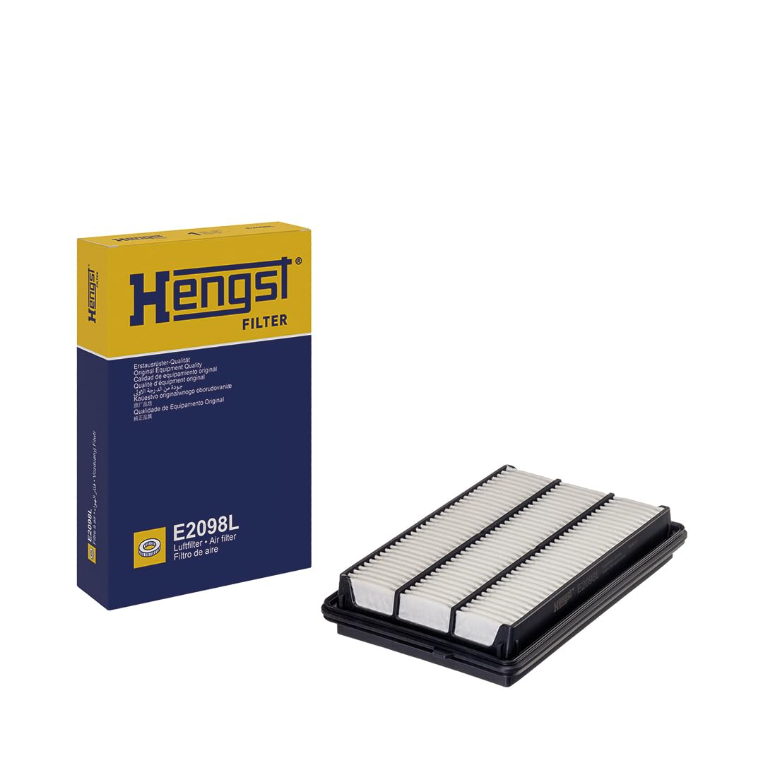 HENGST FILTER LUFTFILTER E2098L HENGST FILTER LUFTFILTER E2098L von Hengst