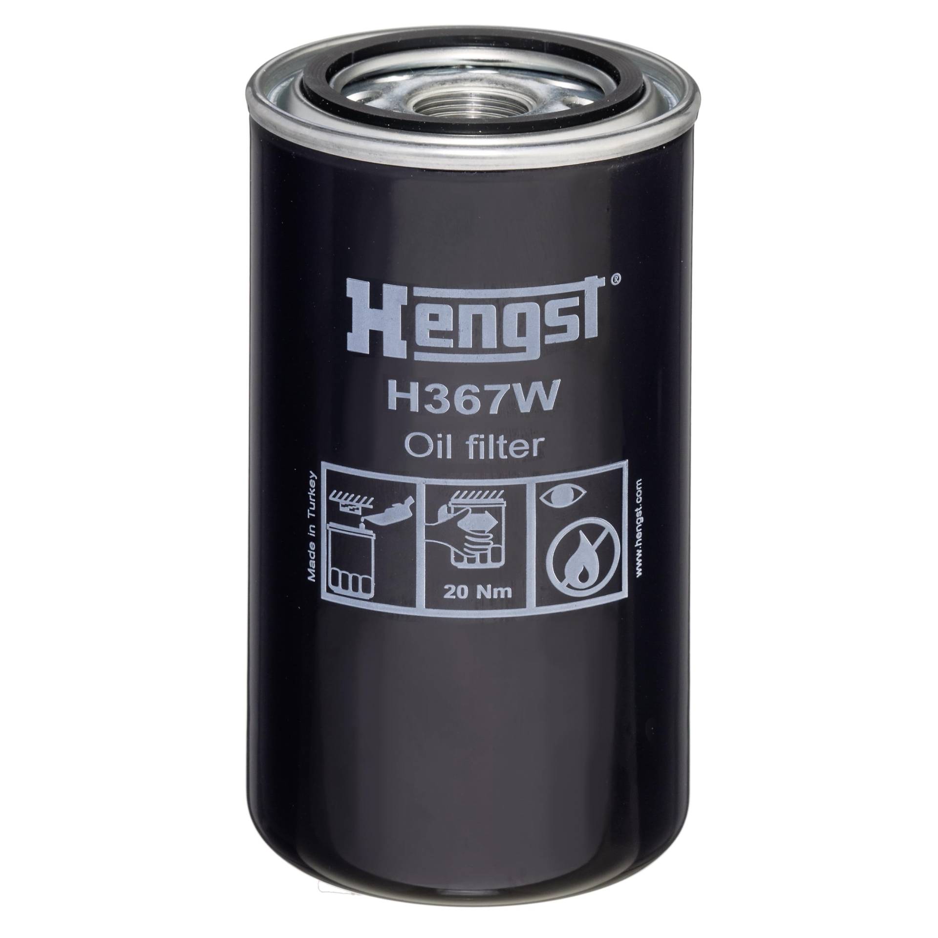 HENGST FILTER ÖLFILTER H367W HENGST FILTER ÖLFILTER H367W von Hengst