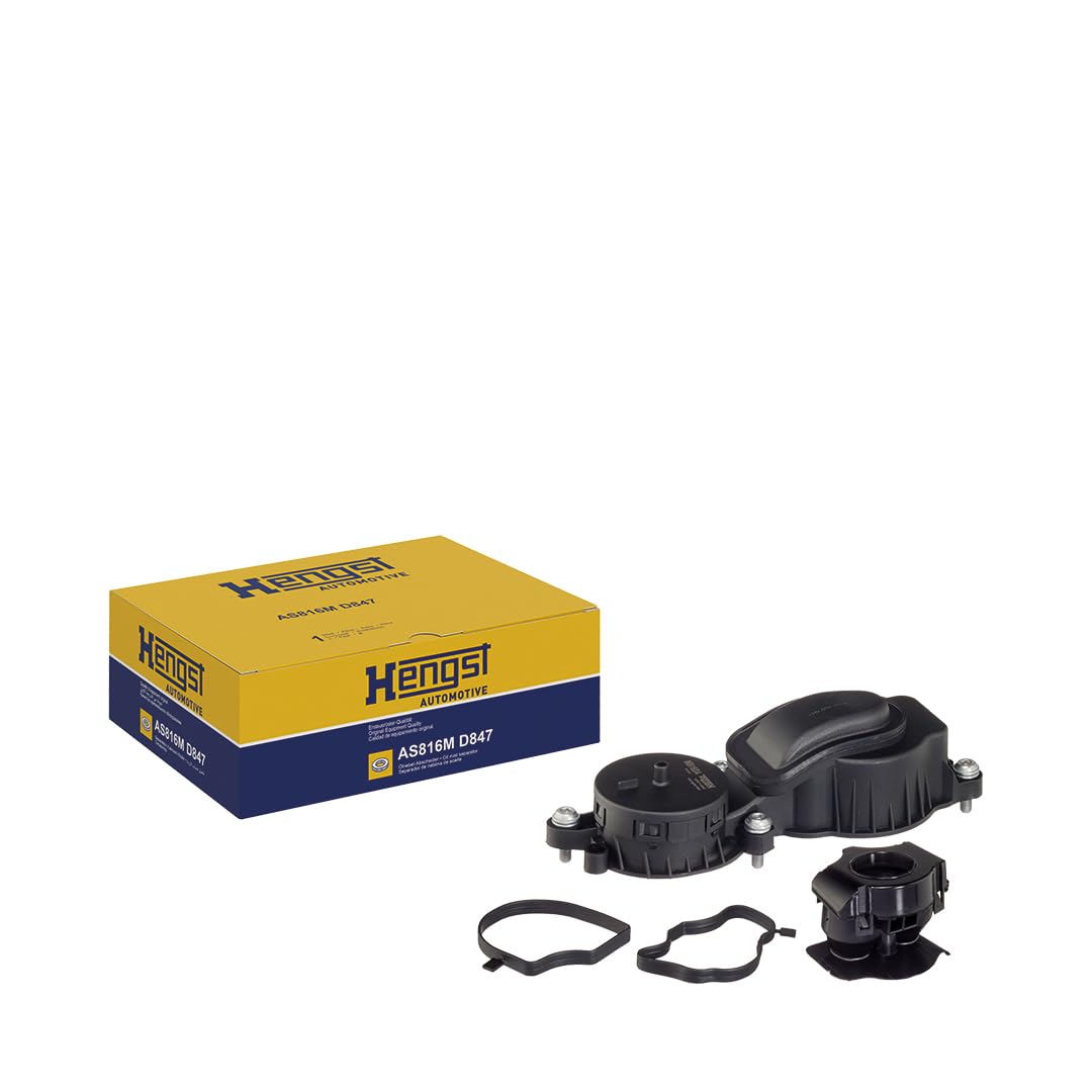HENGST FILTER Ölabscheider Kurbelgehäuseentlüftung AS816M D847 HENGST FILTER Ölabscheider Kurbelgehäuseentlüftung AS816M D847 von Hengst
