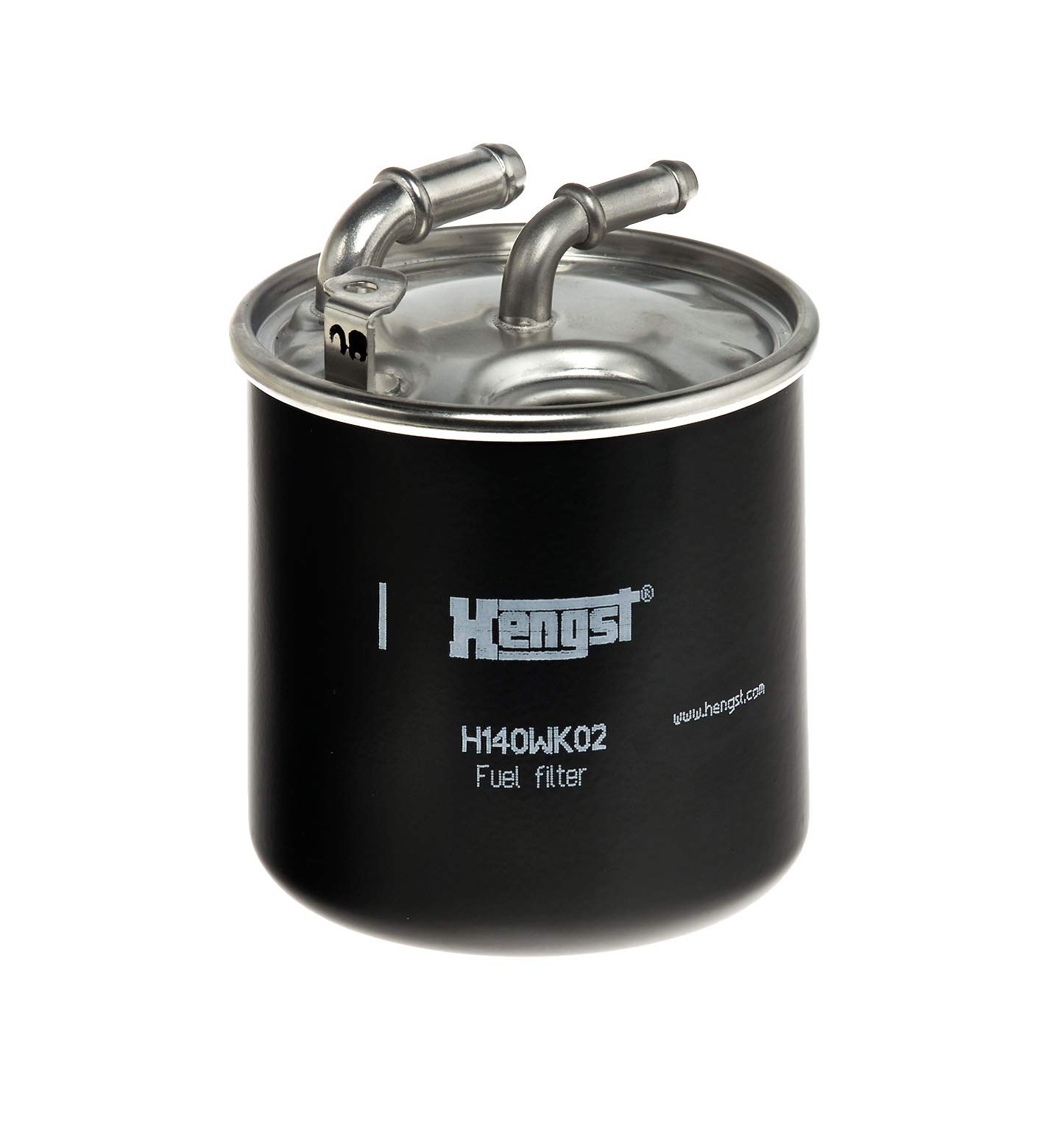 HENGST Kraftstofffilter Type H140WK02 - Kraftstoff-Leitungsfilter für PKW - Filter für Kraftstoff, Filter für Autos von Hengst