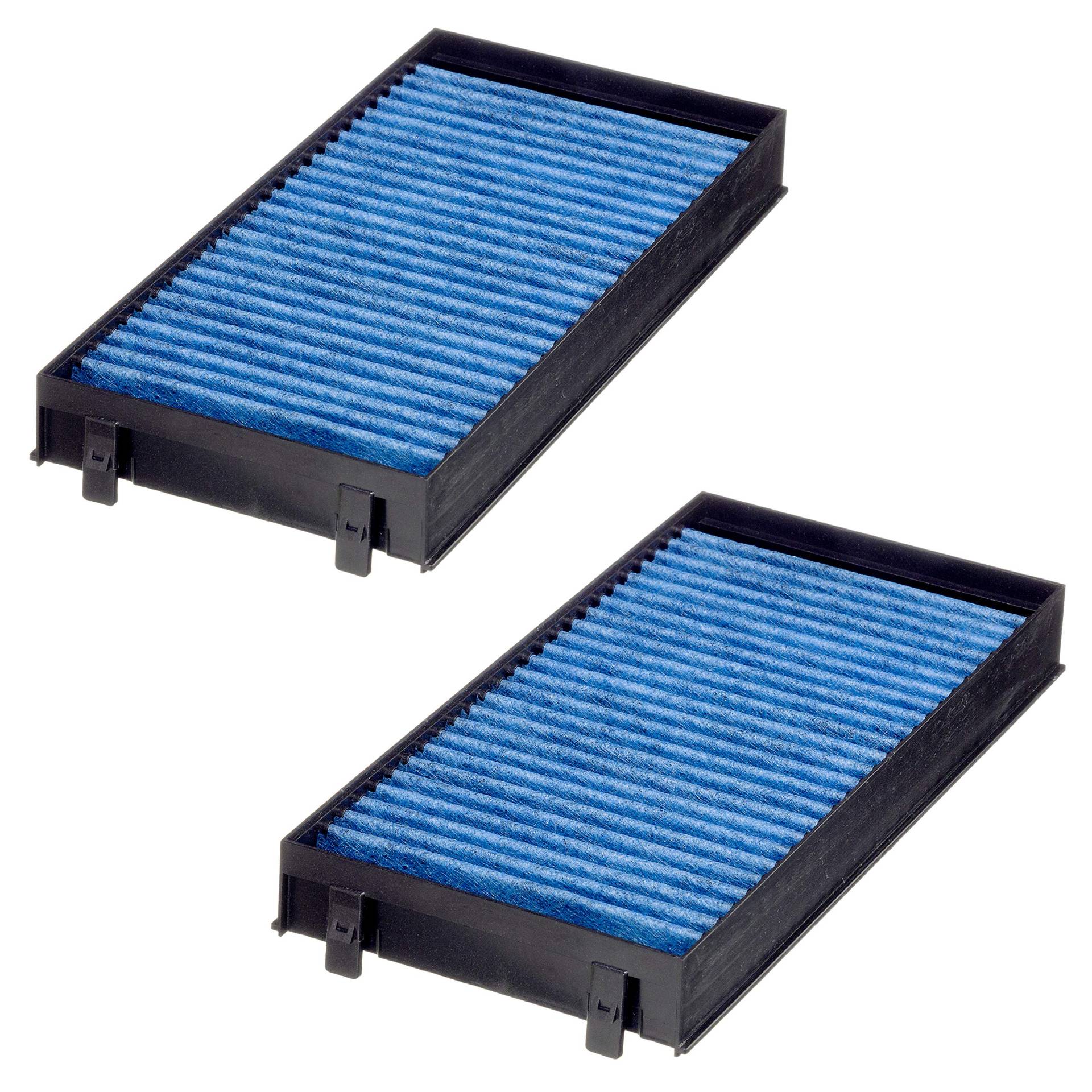 HENGST Innenraumfilter Type E2944LB-2 - Biofunktionaler Innenraumfilter für PKW - Filter für Autos HENGST Innenraumfilter Type E2944LB-2 - Biofunktionaler Innenraumfilter für PKW - Filter für Autos von Hengst