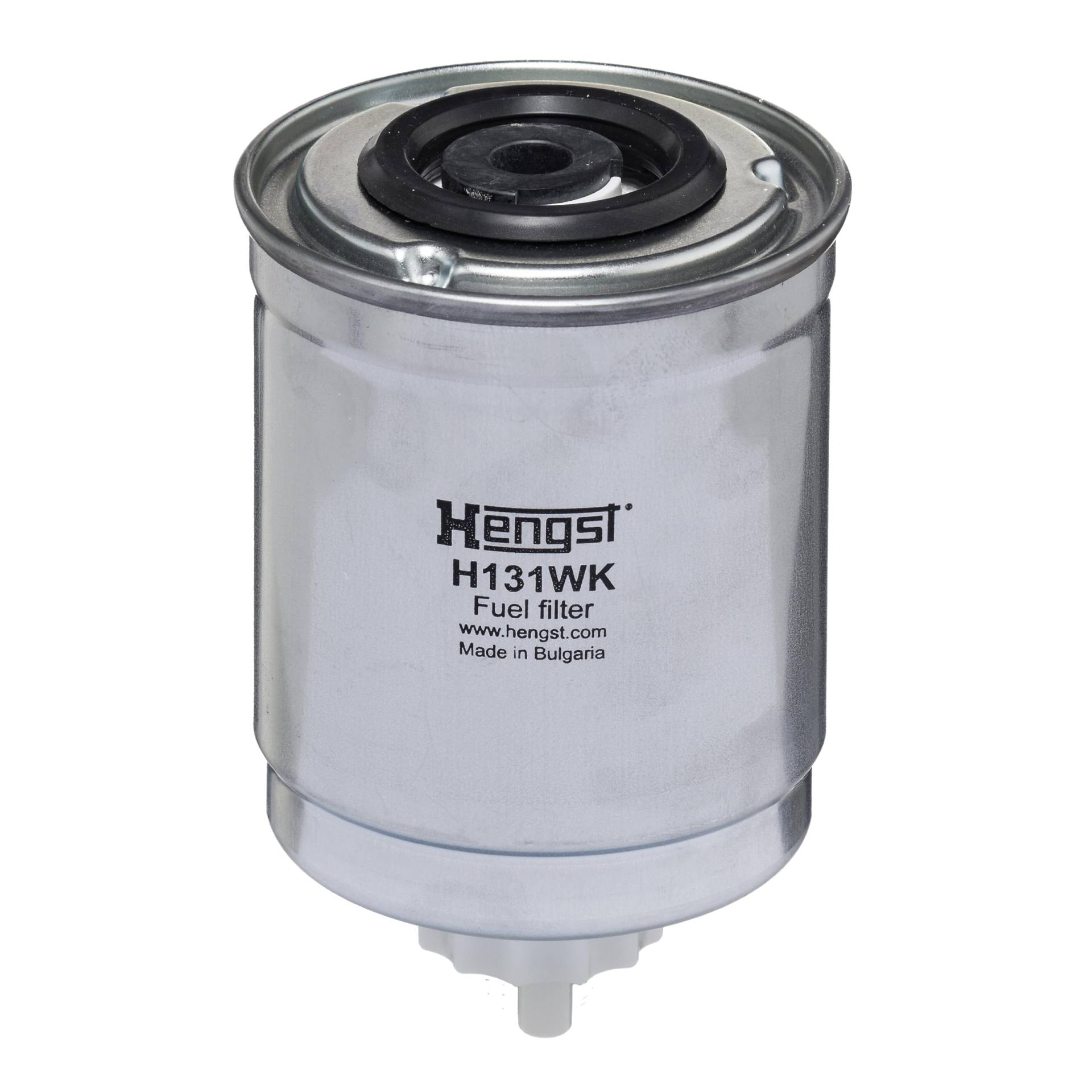 HENGST Kraftstofffilter Type H131WK - Kraftstoff-Wechselfilter für PKW - Filter für Kraftstoff, Filter für Autos HENGST Kraftstofffilter Type H131WK - Kraftstoff-Wechselfilter für PKW - Filter für Kraftstoff, Filter für Autos von Hengst