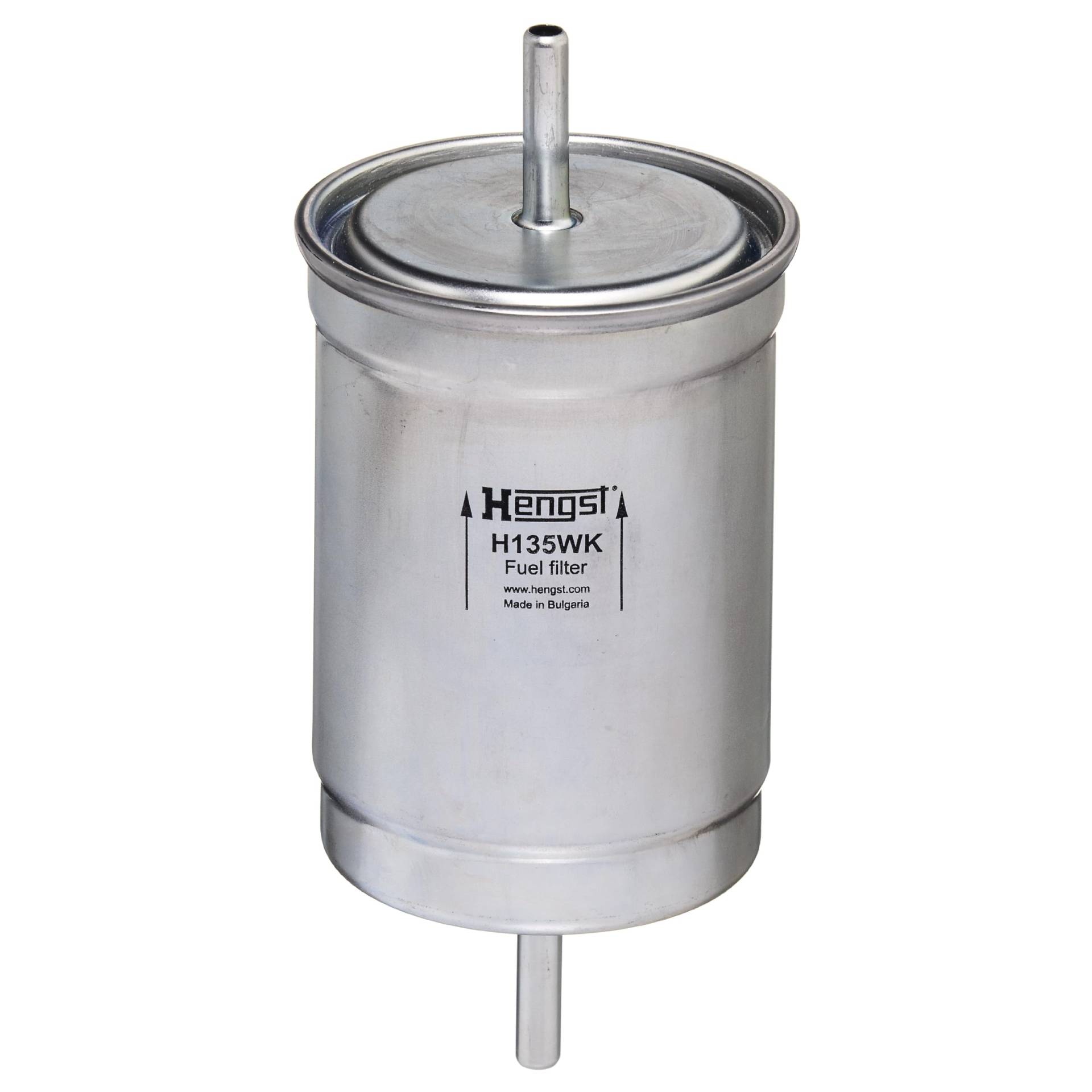 HENGST Kraftstofffilter Type H135WK - Kraftstoff-Leitungsfilter für PKW - Filter für Kraftstoff, Filter für Autos HENGST Kraftstofffilter Type H135WK - Kraftstoff-Leitungsfilter für PKW - Filter für Kraftstoff, Filter für Autos von Hengst